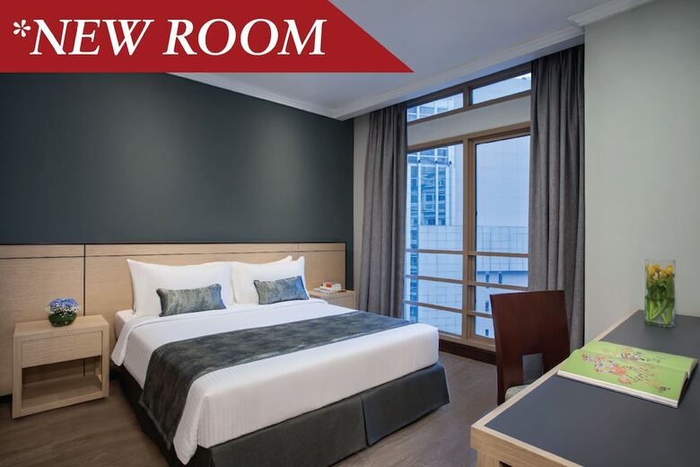 Hotel Somerset Grand Citra