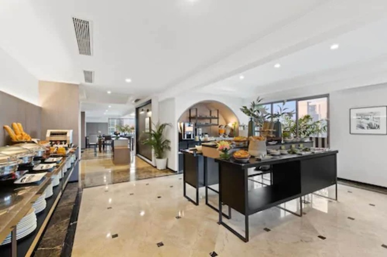 Hotel Somerset Grand Citra