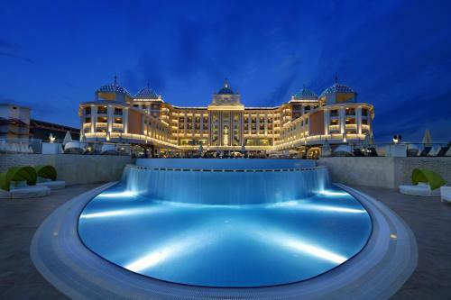 Litore Resort Hotel & Spa - All Inclusive