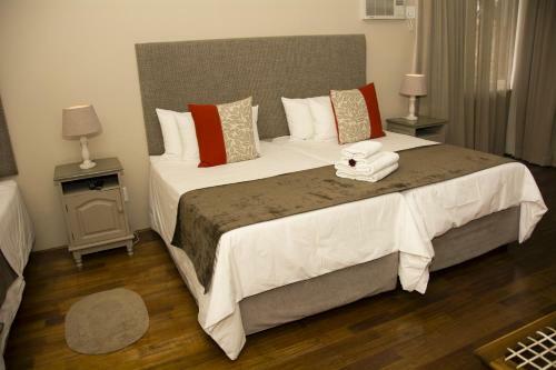 Hostal Hilltop Guest House