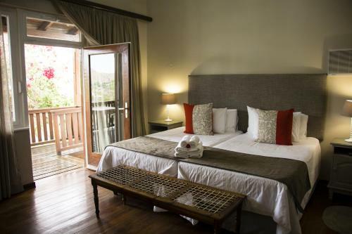 Hostal Hilltop Guest House