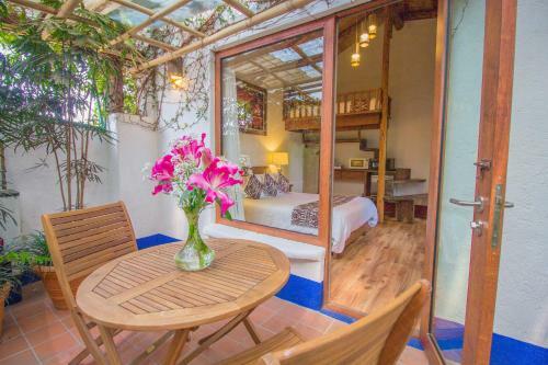 Hotel Mes�n De Leyendas Downtown & Garden