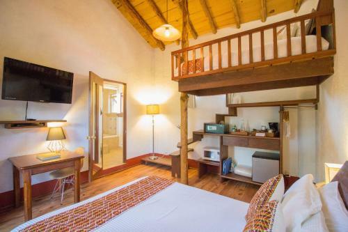 Hotel Mes�n De Leyendas Downtown & Garden