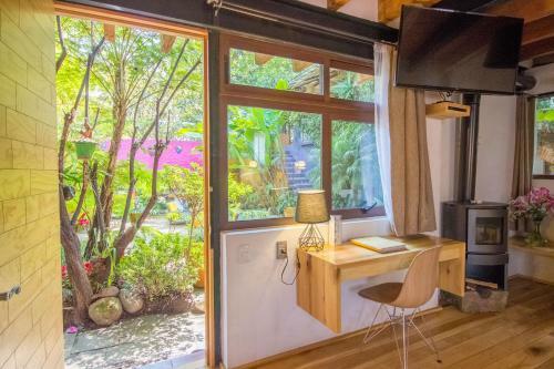 Hotel Mes�n De Leyendas Downtown & Garden
