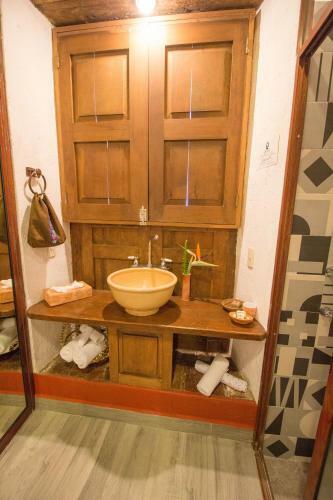 Hotel Mes�n De Leyendas Downtown & Garden