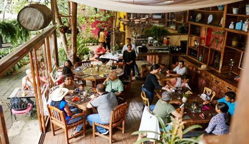Hotel Mes�n De Leyendas Downtown & Garden