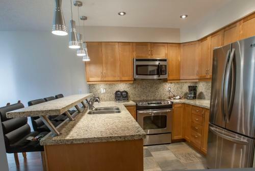 Apartamentos The Benchlands By Blackcomb Peaks Accommodation