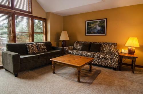 Apartamentos The Benchlands By Blackcomb Peaks Accommodation