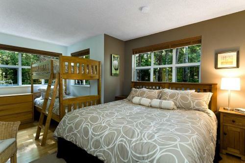 Apartamentos The Benchlands By Blackcomb Peaks Accommodation