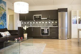 City Housing As - Apartments