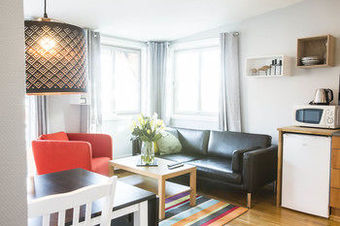 City Housing As - Apartments