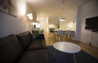 City Housing As - Apartments