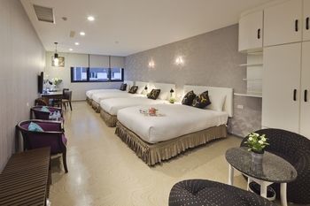 Tan Tso Ma Li Business Hotel