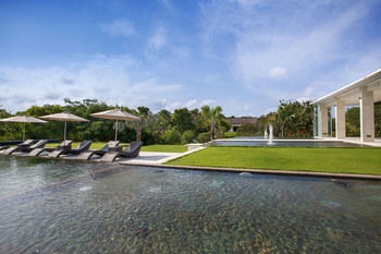 Hotel The Sanctus Villa