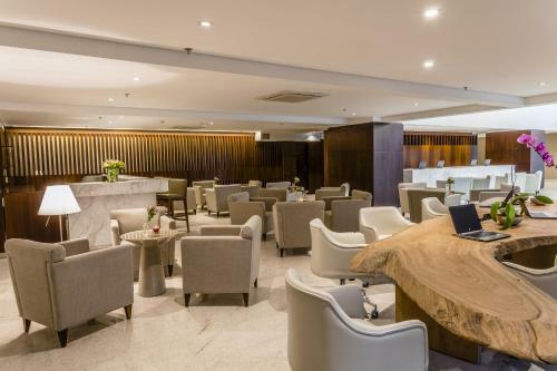 Hotel Blue Tree Premium Alphaville