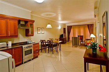 Apartamento Hotel White Sands, Resort & Conference Centre