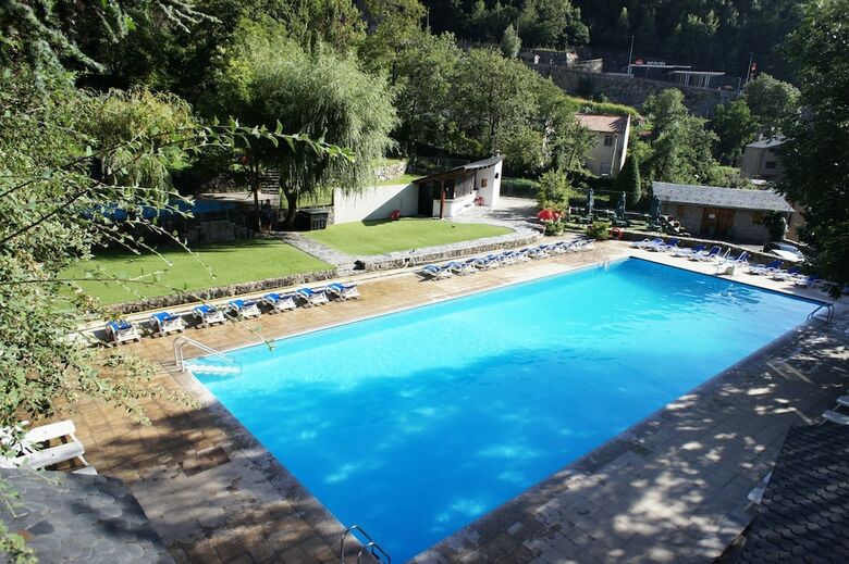 Hotel Spa Termes Serhs Carlemany