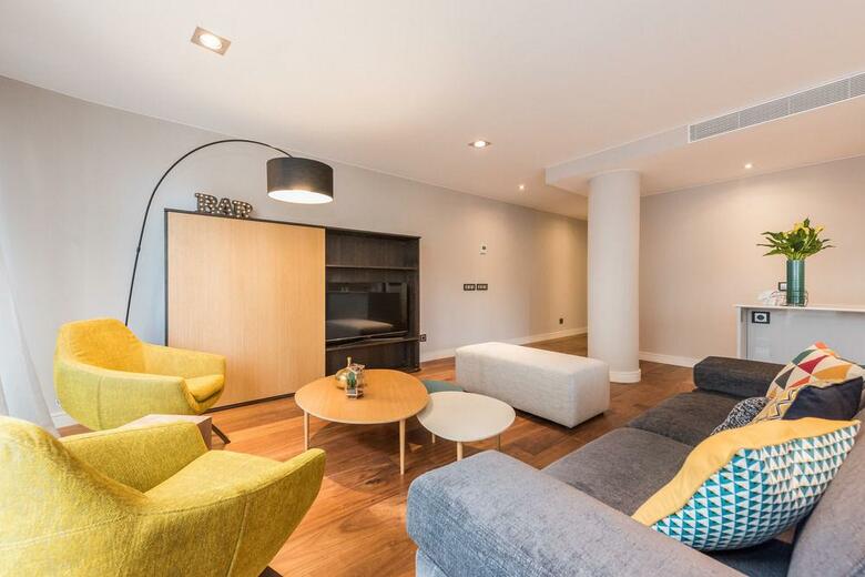 Apartamento Smartrental Collection Centric II