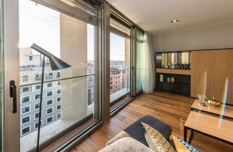 Apartamento Smartrental Collection Centric II