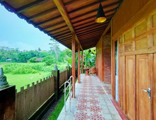 Hostal The Amrta Borobudur