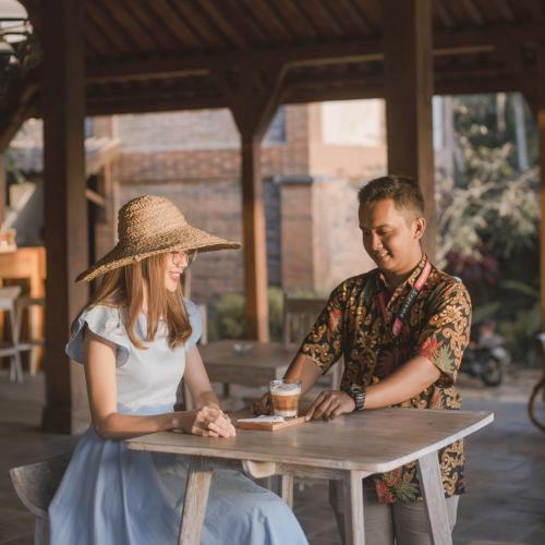 Hostal The Amrta Borobudur