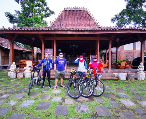 Hostal The Amrta Borobudur