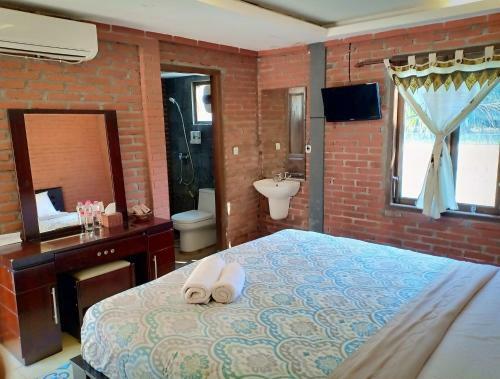 Hostal The Amrta Borobudur
