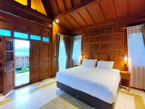 Hostal The Amrta Borobudur