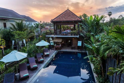 Java Wooden Villa