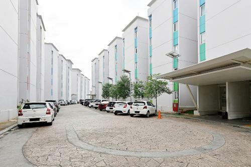 Hotel Zen Rooms Basic Tangerang Aeropolis