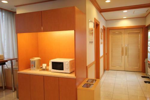 Hotel New Gaea Oitaekimae