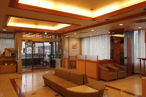 Hotel New Gaea Oitaekimae