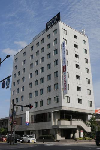 Hotel New Gaea Oitaekimae