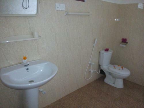Hotel Thirumalai Park