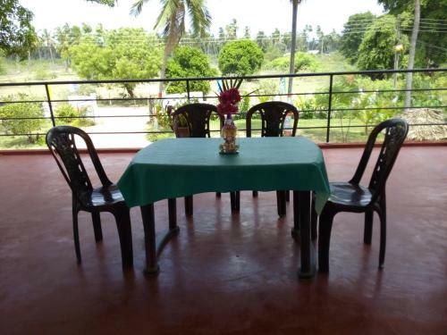 Hotel Thirumalai Park