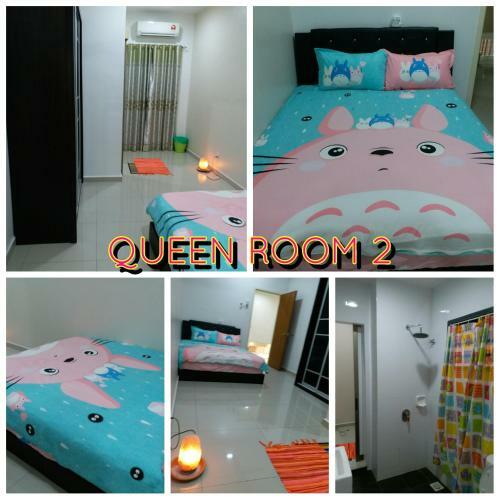 Homestay Botanic Kuala Selangor