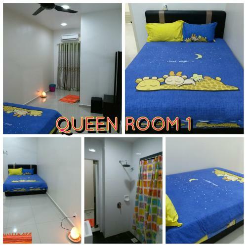 Homestay Botanic Kuala Selangor