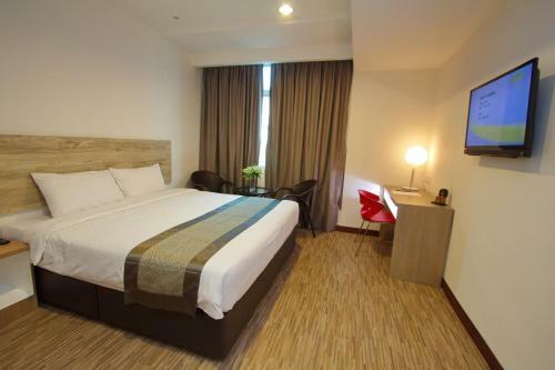 Molek Garden Hotel