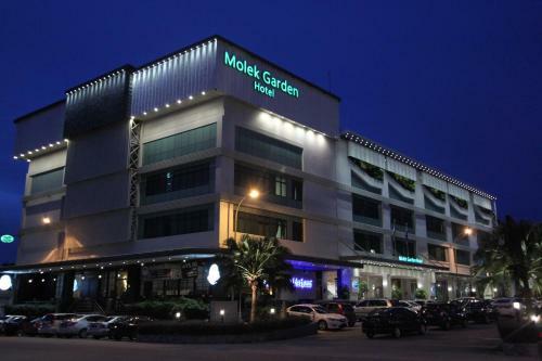 Molek Garden Hotel