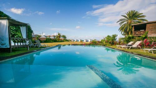 Hotel Keyonna Beach Resort Antigua -all Inclusive