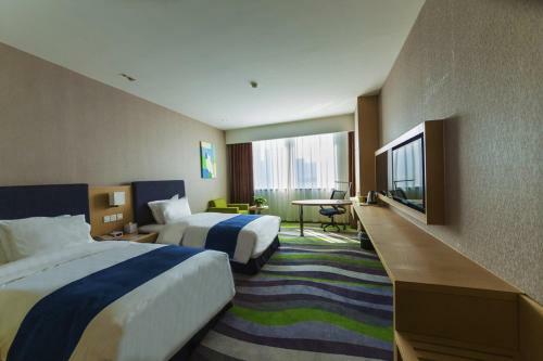 Hotel Holiday Inn Express Jinan High-tech Zone