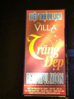 Bed & Breakfast Beautiful Moon Hoi An Villa