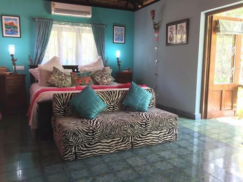 Agroturismo The Secret Garden Goa