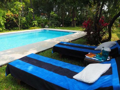 Agroturismo The Secret Garden Goa