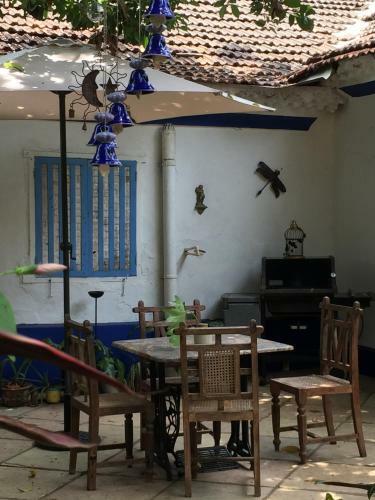 Agroturismo The Secret Garden Goa
