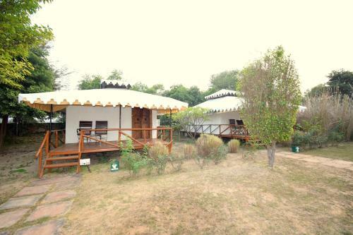 Hotel Sultan Bagh Ranthambore