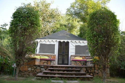 Hotel Sultan Bagh Ranthambore
