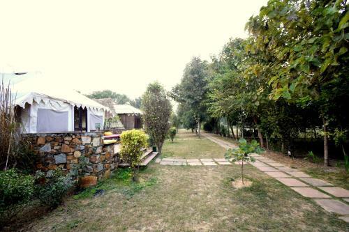Hotel Sultan Bagh Ranthambore
