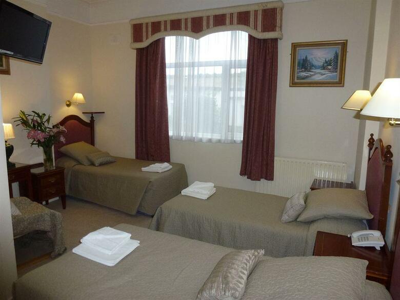 Hotel Egans House