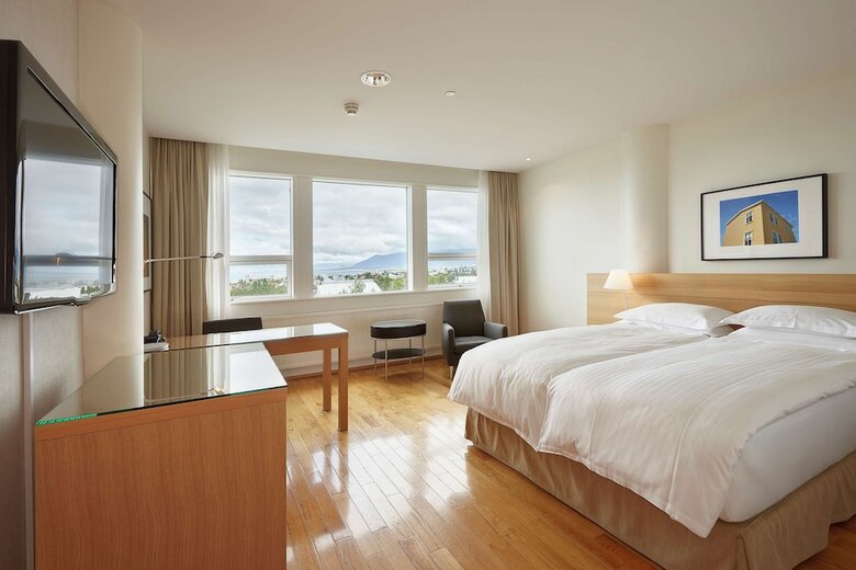 Hotel Hilton Reykjavik Nordica